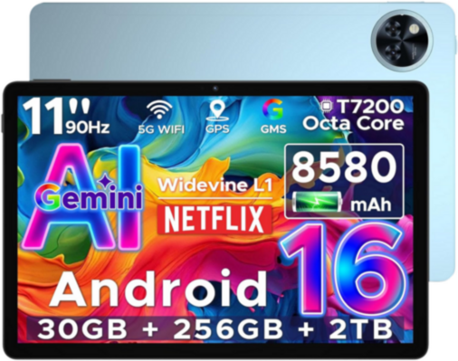 DOOGEE U11 Pro Tablet