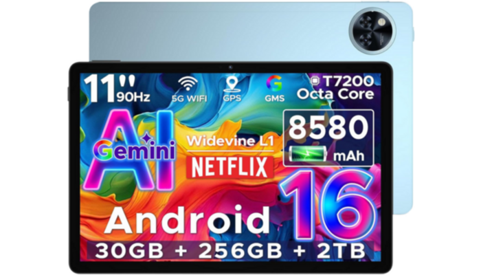 DOOGEE U11 Pro Tablet