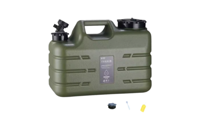 Cubo Agua Portátil 11L