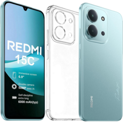 Redmi 15C Verde Menta