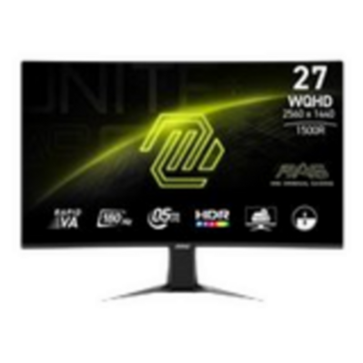 MSI Curvo Gaming 27