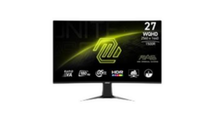 MSI Curvo Gaming 27