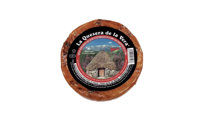 Queso Cabra Semicurado