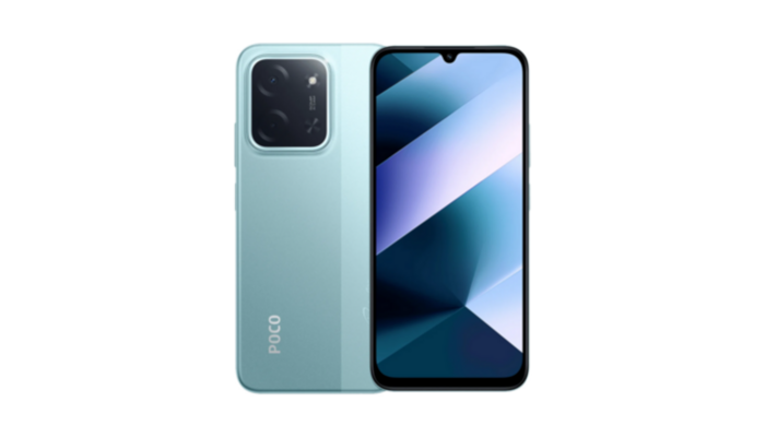 POCO C85 Smartphone Xiaomi