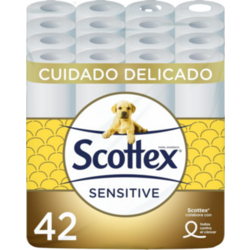 Scottex Sensitive 42 Rollos