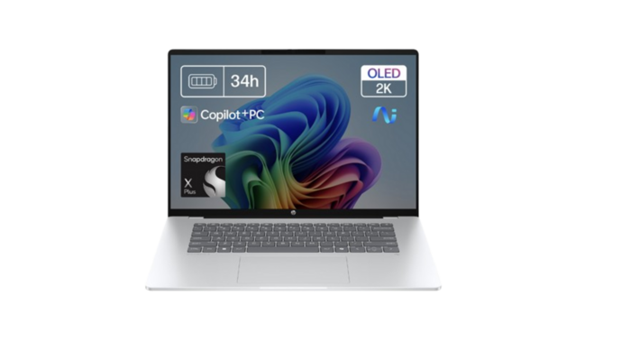 HP Omnibook OLED 16''