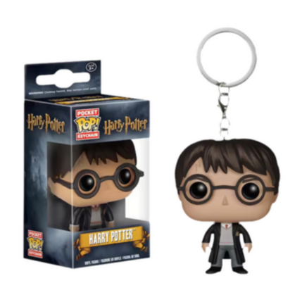 Llavero Mágico Harry Potter