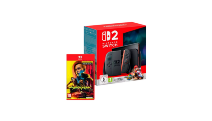 Switch 2 Pack Juegos Premium