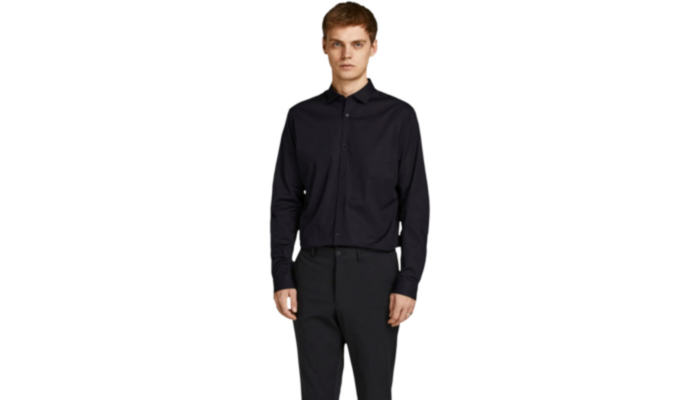 Camisa Slim Elegante