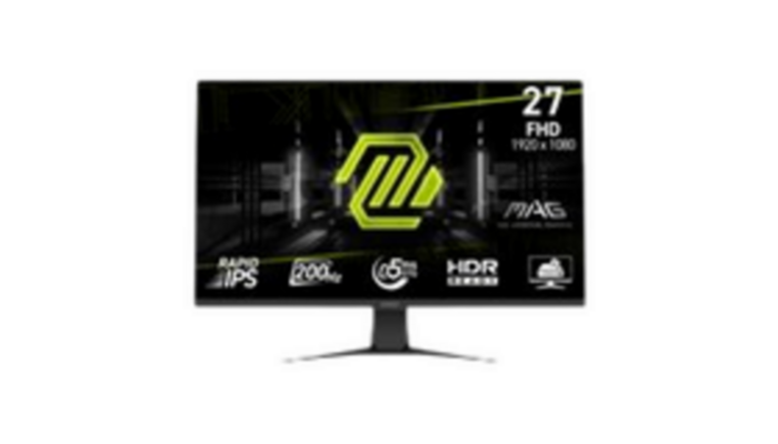 Monitor Gaming MSI 27