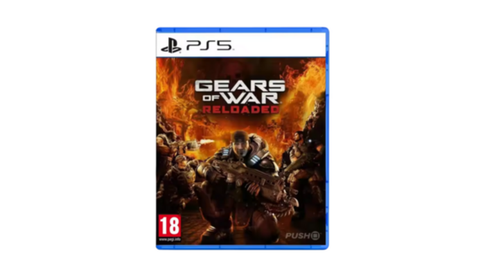 Gears of War Reloaded PS5