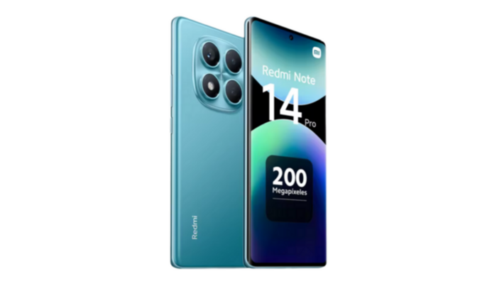Redmi Note 14 Pro