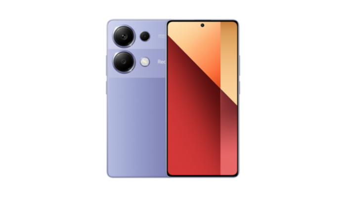 Xiaomi Note 13 Pro Lavanda