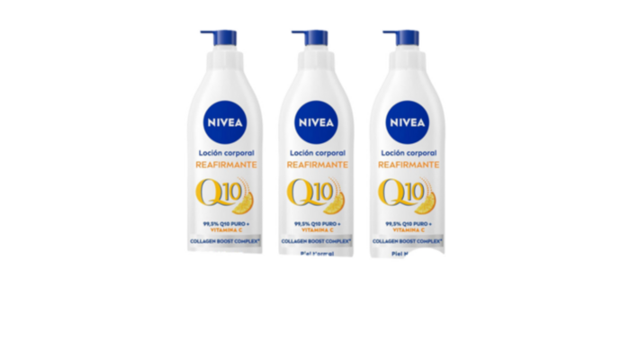 Loción Refirmante Q10
