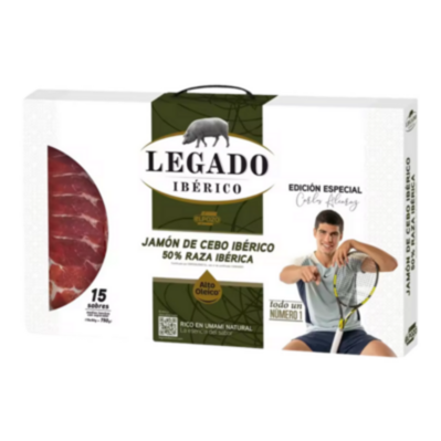 Jamón Ibérico Legado