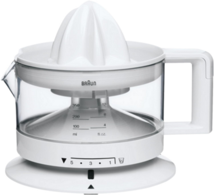 Exprimidor Braun CJ3000