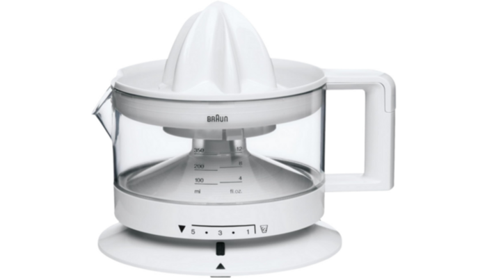 Exprimidor Braun CJ3000
