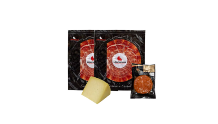 Pack Gourmet Ibérico