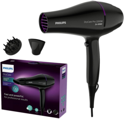 Secador Iónico ThermoProtect