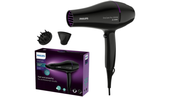 Secador Iónico ThermoProtect