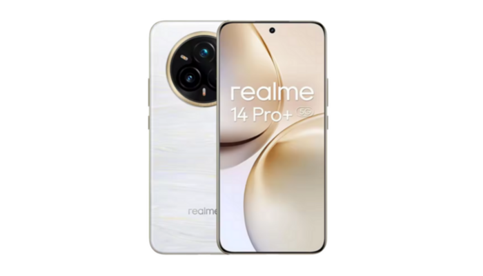 realme 14 Pro Plus
