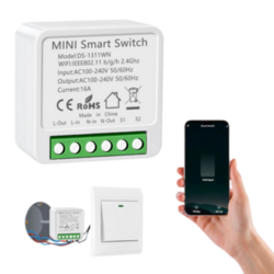 Interruptor WiFi Alexa