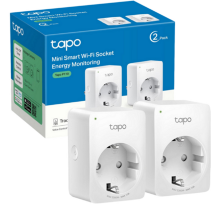Enchufe Inteligente Tapo