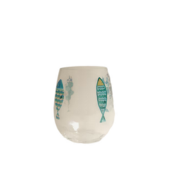 Vaso Atlantis Cristal