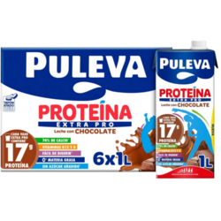 Leche Proteína Chocolate