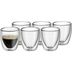 Tazas Espresso Flotantes