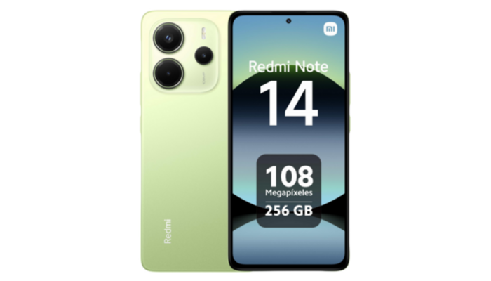 Redmi Note 14 8/256GB
