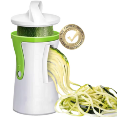 Cortador Espiral Verduras