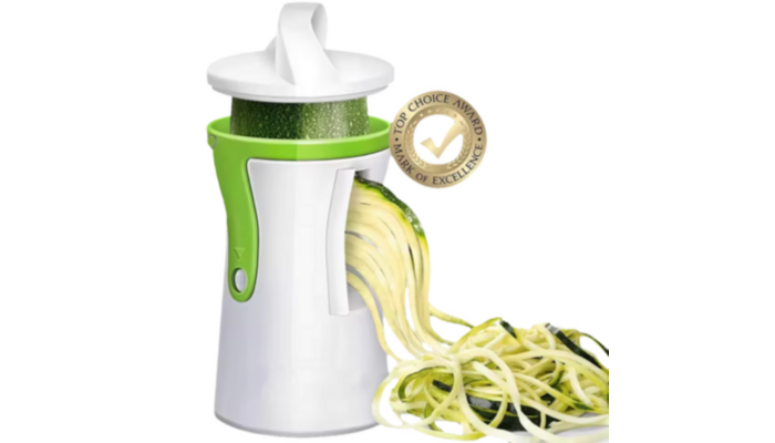 Cortador Espiral Verduras