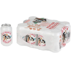 Victoria Lager Malagueña