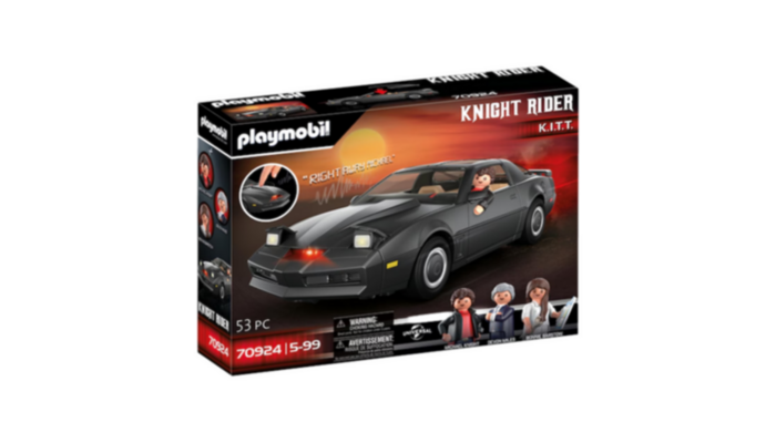 Coche Fantástico Knight