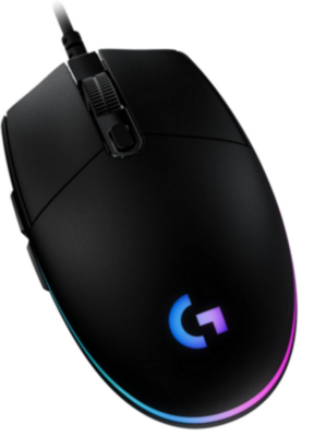Ratón Gaming RGB LIGHTSYNC