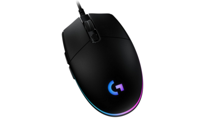 Ratón Gaming RGB LIGHTSYNC