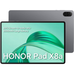 Tablet HONOR X8a Gris