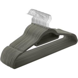 Perchas Terciopelo Premium