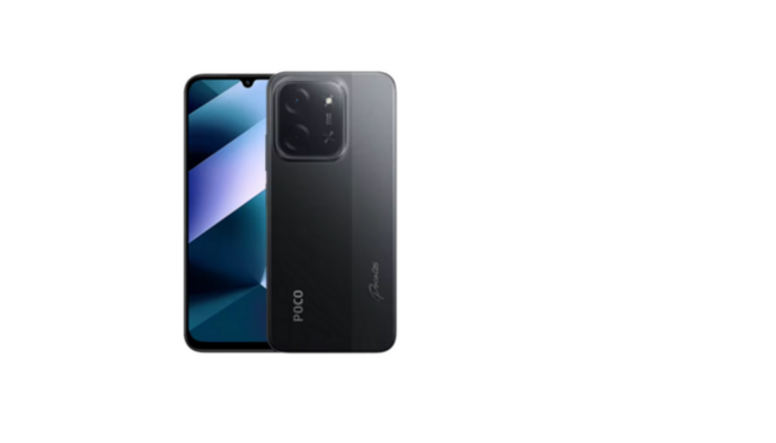 POCO C85 Global Edition