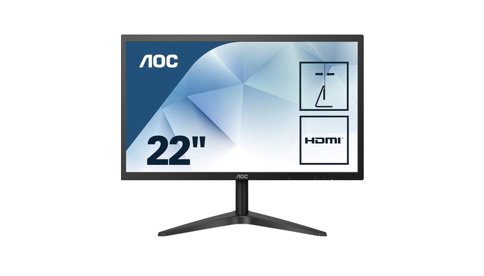 Monitor AOC de 21,5''