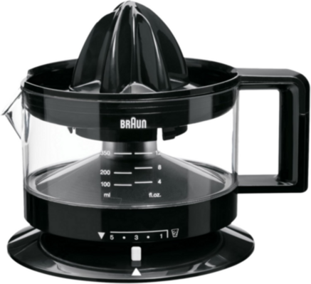 Exprimidor Braun Tribute