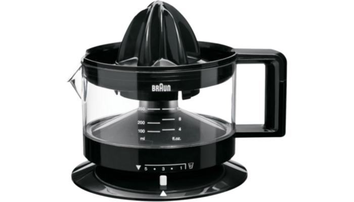 Exprimidor Braun Tribute