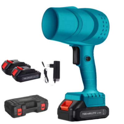 Soplador Turbo Eléctrico