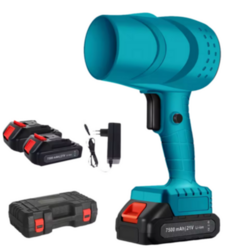 Soplador Turbo Eléctrico