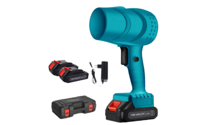 Soplador Turbo Eléctrico