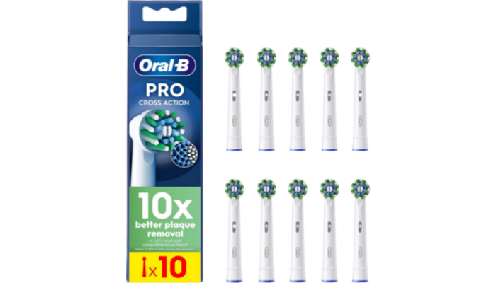 Recambios CrossAction Pro