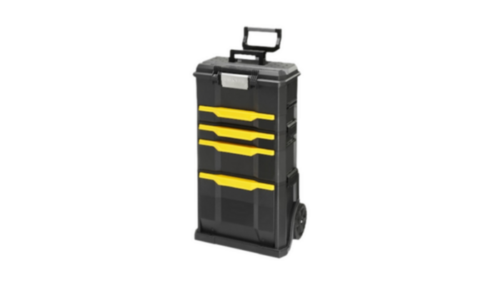 Taller Móvil Modular