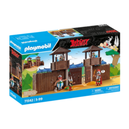 Campamento Romano Astérix