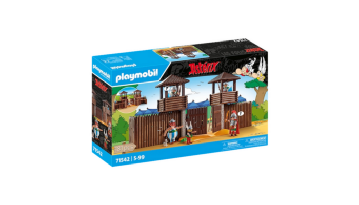 Campamento Romano Astérix